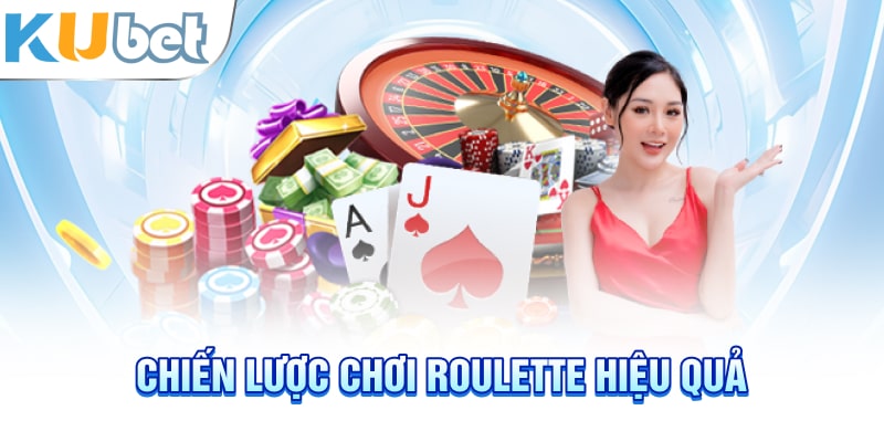 Các loại cược trong Roulette