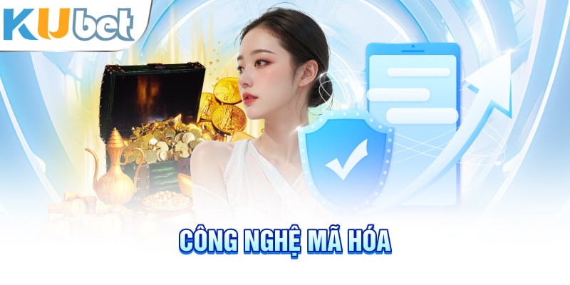 Công nghệ mã hóa