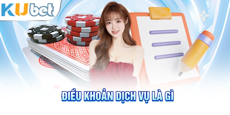 Điều khoản dịch vụ là gì